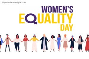 Happy Women's Equality Day
