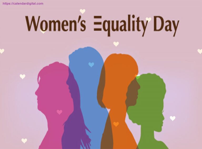 History of Women's Equality Day - Calendar Digital