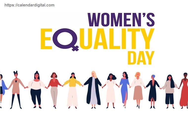 Happy Women's Equality Day