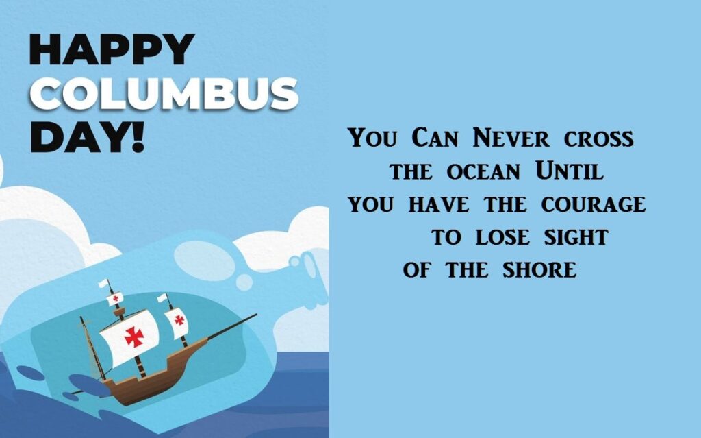 Columbus Day Pictures