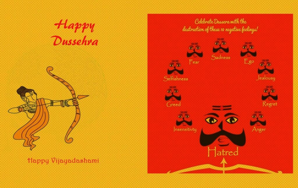 Happy Dussehra Images