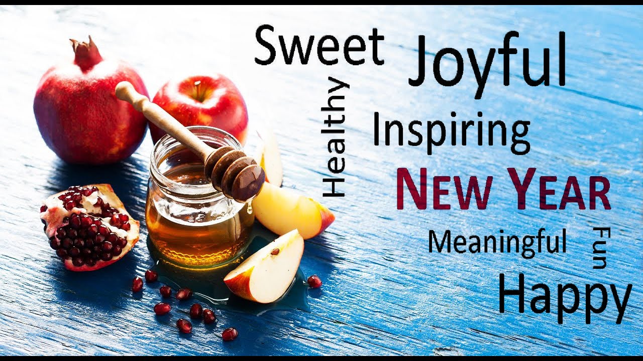 Rosh Hashanah Greeting