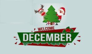 Welcome December Quotes Wishes