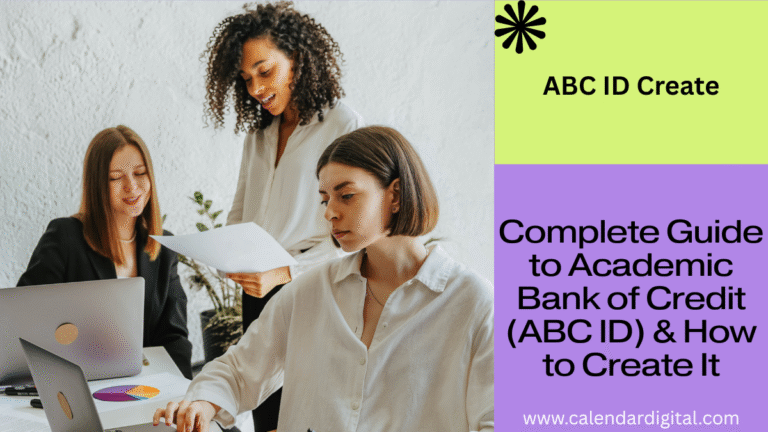 How to Download ABC ID