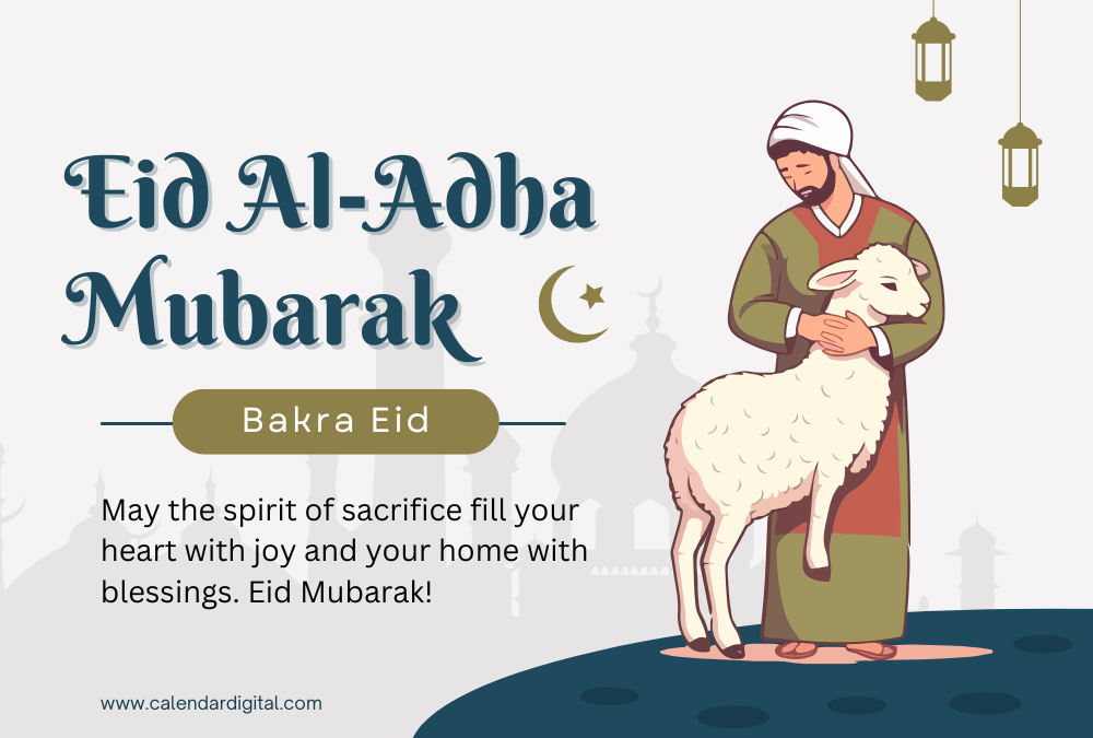 Bakra Eid 2025: Eid al-Adha Date, Significance, Celebrations & Traditions 2 Eid Al Adha Bakra Eid Imgaes