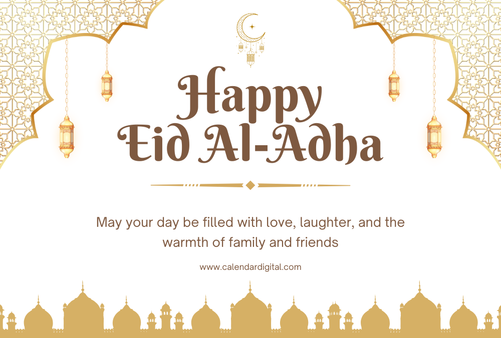 Bakra Eid 2025: Eid al-Adha Date, Significance, Celebrations & Traditions 6 Happy Eid-Al-Adha Pictures