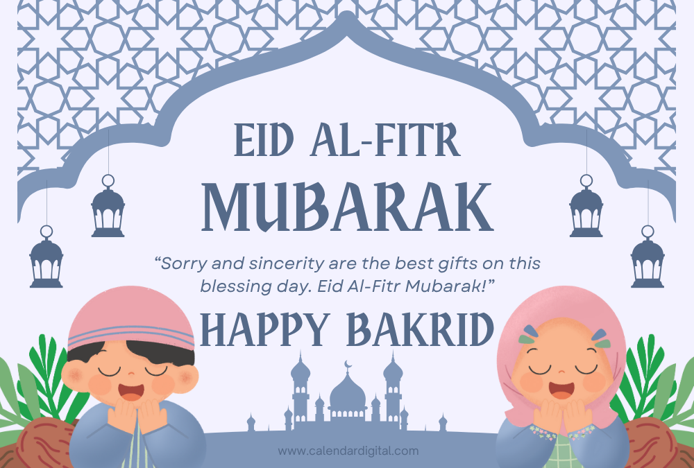 Bakra Eid 2025: Eid al-Adha Date, Significance, Celebrations & Traditions 5 Happy Eid Wishes, Pictures, Quotes