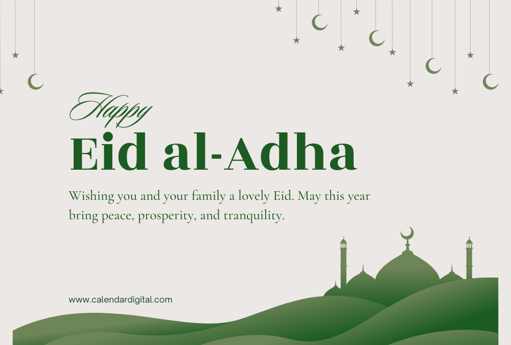 Bakra Eid 2025: Eid al-Adha Date, Significance, Celebrations & Traditions 4 Happy Eid ul Adha Wishes with Family and friends