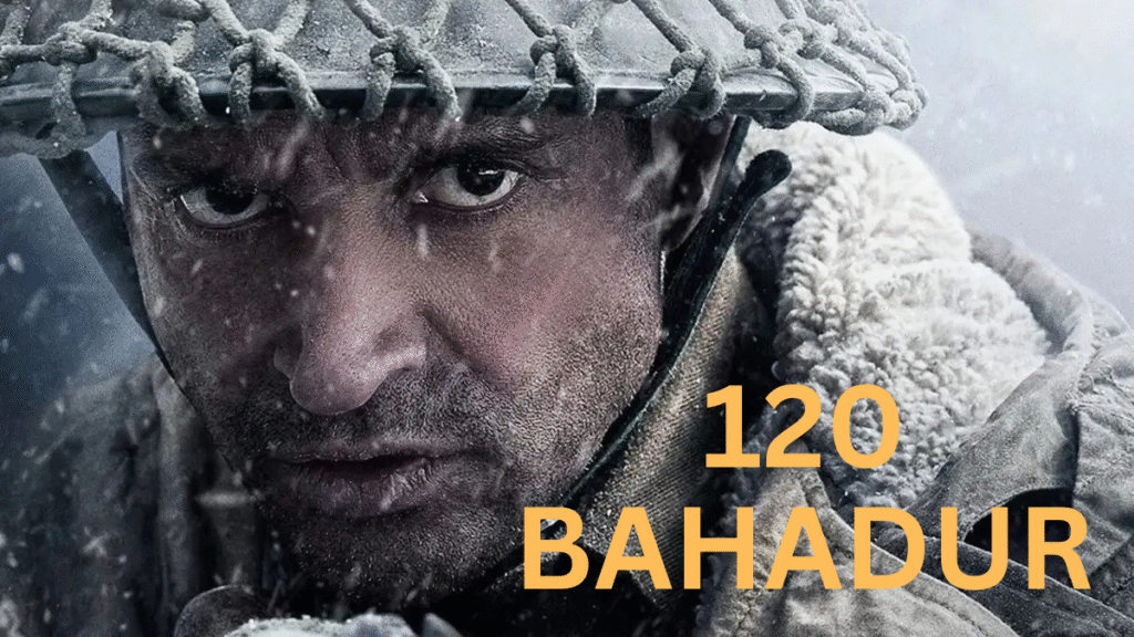 120 Bahadur – Full Movie Story, Cast, Review & Highlights 2025 2 120 bahadur