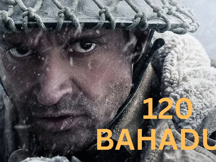 120 bahadur