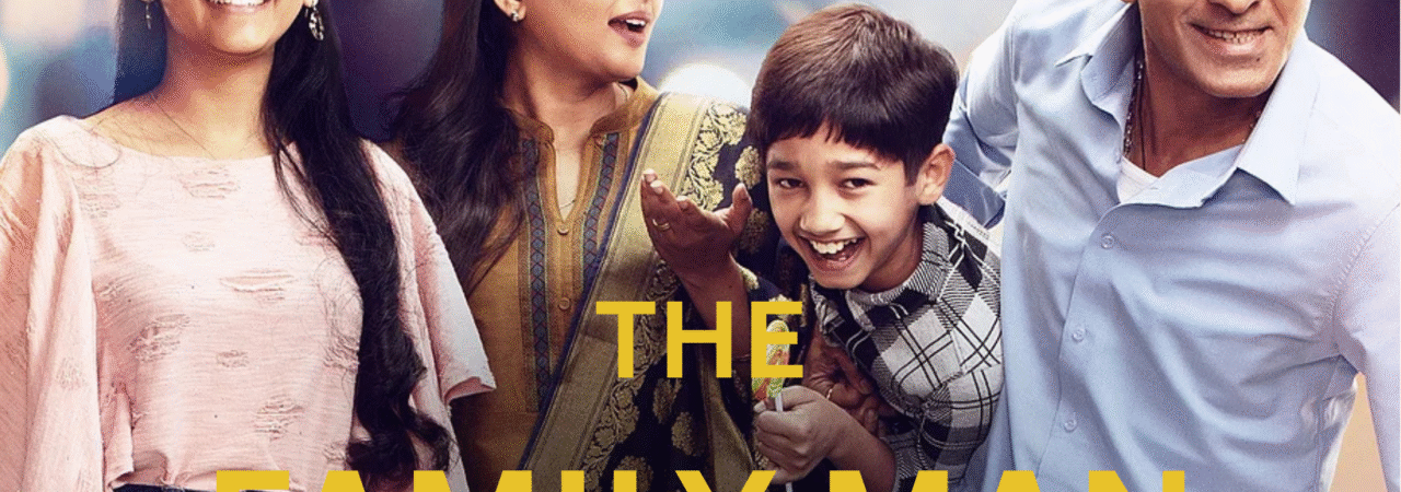 The Family Man Season 3 Review