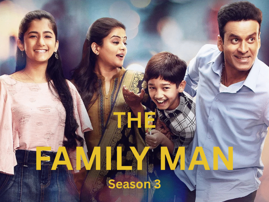 The Family Man Season 3 Review